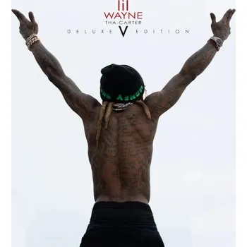 Zahraniční hudba Tha Carter V Lil Wayne CD