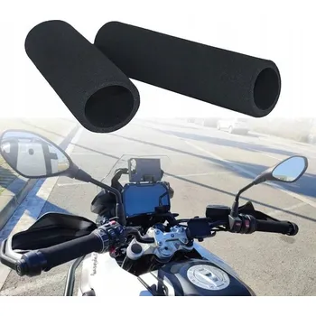 Příslušenství pro čtečku elektronické knihy Antivibrační neoprenové pěnové gripy na motorku