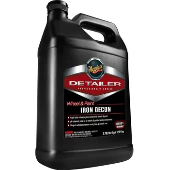 Meguiar's Wheel & Paint Iron Decon, 3,78L
