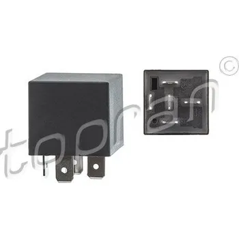 Autoelektrika Relé, klimatizace TOPRAN 116 612