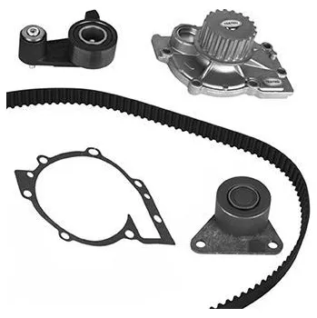 Vodní pumpa + sada ozubeného řemene METELLI 30-1019-3