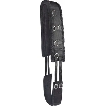 IP kamera Lonžovací popruh s plyšovou podšívkou Waldhausen Shetty