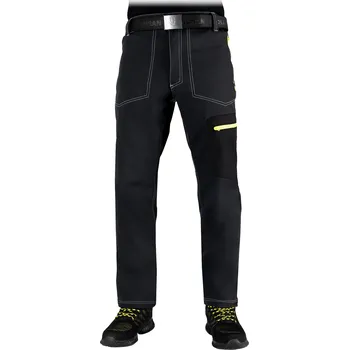 Pracovní obuv Kalhoty do pasu, dlouhé, strečové LH ORKAN BY vel. 46