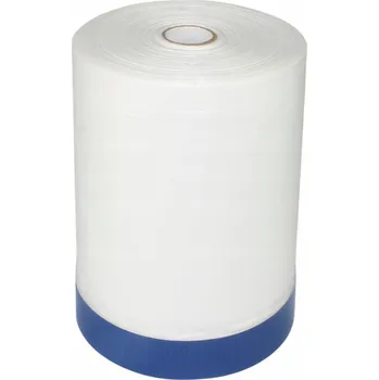 Potravinová fólie 33m RYCHLÁ FÓLIE NA MASKOVKU 55cm PROTISKLUZOVÁ FÓLIE FÓLIE VNĚJŠÍ PÁSKOU UV14