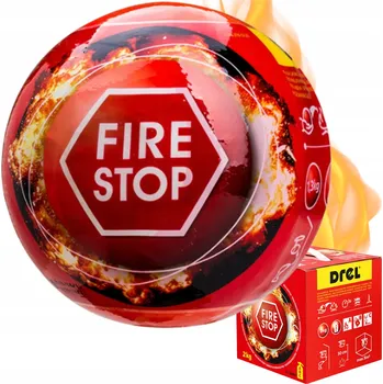 Hasicí přístroj Drel hasicí koule 2 kg
