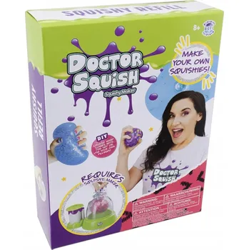 kreativní sada Doctor Squish 38039 - Náplň do sady na výrobu Squishy