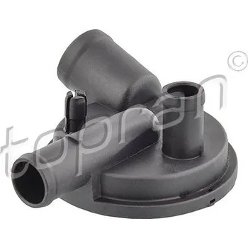 Ventil motoru Ventil, odvětrání klikové skříně HANS PRIES - TOPRAN 111 562