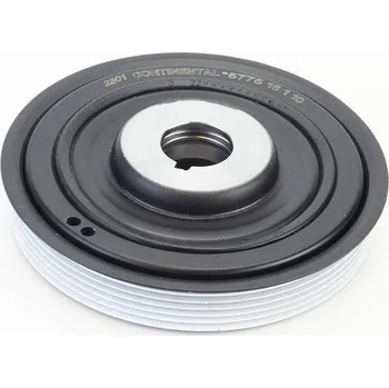 Řemenice, klikový hřídel CONTINENTAL CTAM VD1080