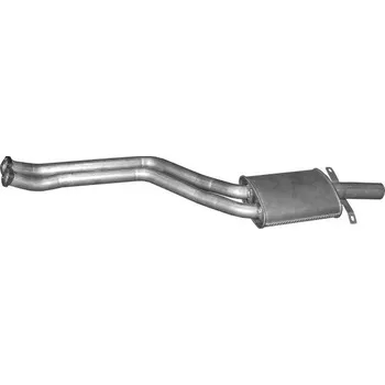 Tlumič výfuku Přední tlumič výfuku POLMO 03.52