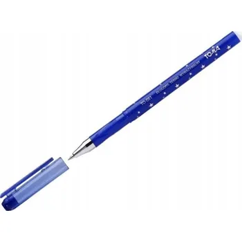 Propiska vymazatelný modrý Toma