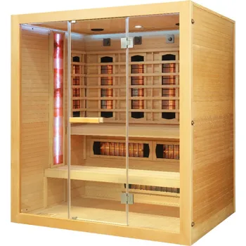 Infrasauna Infrasauna Belatrix Alavus 4 Exclusive
