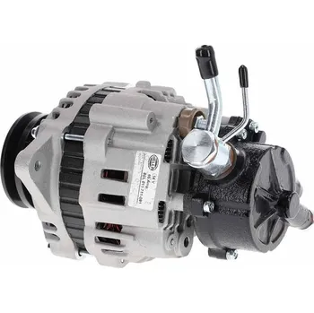 Alternátor generátor HELLA 8EL 011 711-081