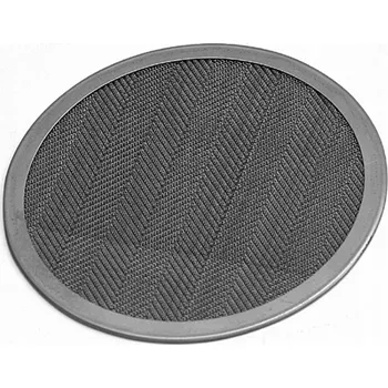 Podložka pod hrnec Podložka / Nástavec / Kovová destička na hořák sporáku / vařiče, 14 cm