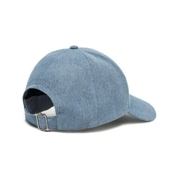 Pokrývka hlavy Kšiltovka KARL LAGERFELD A2W33058 Modrá OS