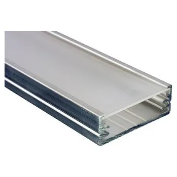 FK FKU15-2M 4731077-S AL PROFIL + PLEXI 32 × 11 × 2000