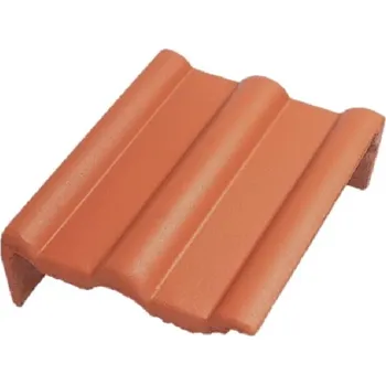 Střešní krytina Taška pultová rohová pravá BRAMAC Classic Protector Plus -cihlově červená