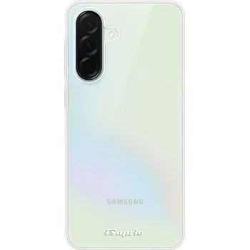 Pouzdro na mobilní telefon Silikonové pouzdro iSaprio - Samsung Galaxy A36 5G - 4Pure - čiré (Odolný silikonový kryt, obal, pouzdro iSaprio - Samsung Galaxy A36 5G - 4Pure - čiré - skvělá ochrana a pružnost, stylový UV potisk, lehkost, tiskne se v České republice)
