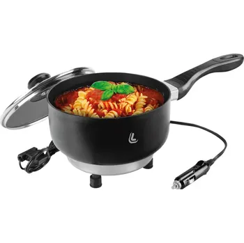 Elektrický hrnec 12V, Ø 18 cm, 12V, 170W, 13A