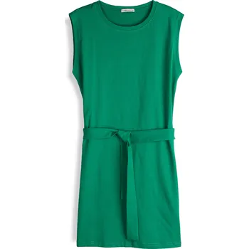 Dámské šaty GATE Bavlněné šaty s páskem 38 225-0484/458