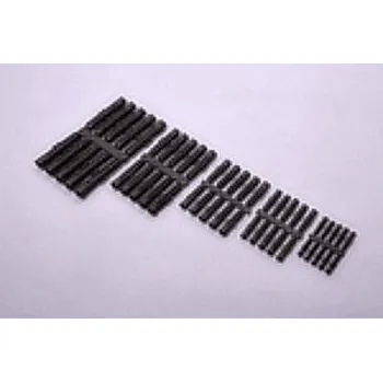 Hmoždinka Hmoždinka inuverzální Tichopádek HM 12 plato 10ks 0112