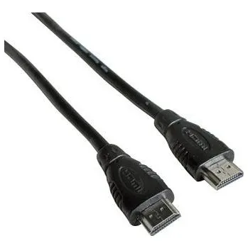 Video kabel HDMI kabel A/A, V2.0+Ethernet, AWG30 1,5m/flat Gold line HD22F (HF20AB)