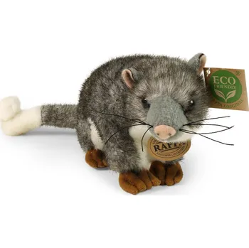 plyšák Plyšový possum 23 cm - plyšové hračky