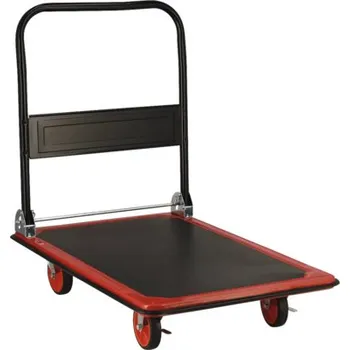 Plošinový vozík Plošinový přepravní vozík Cargo Point, nosnost 250 kg, sklopný