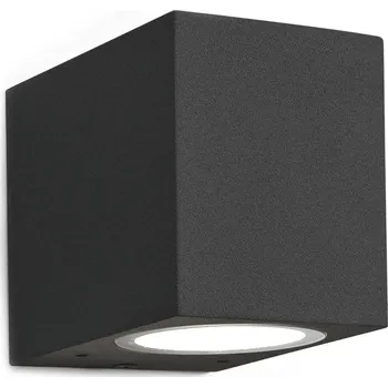 Nástěnné svítidlo ALIGHT SVÍTIDLO LAYS LED 1X6W ES50 230V IP44GU10