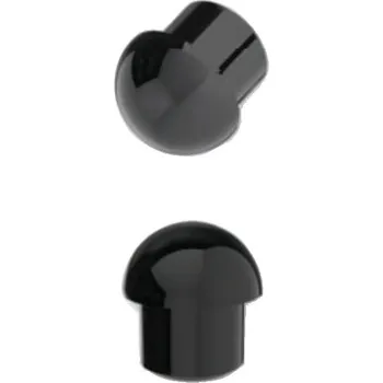 kabelová chránička ELQ ZÁTKA BDP-18-22/BPT-25/BPM-22L PG 16/M20 ČERNÁ