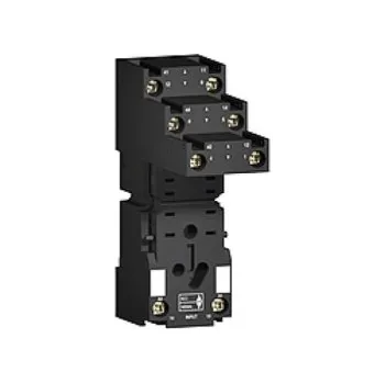 Žárovka Patice relé Schneider Electric Zelio RXZE2S114M pro RXM4