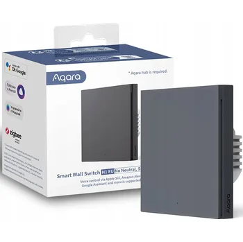 vypínač Spínač Aqara HomeKit ZigBee