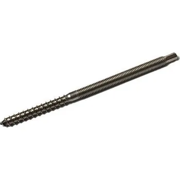 Elektrický konektor SSY KRAJ ŠROUB KOMB. S HORNÍM ŠESTIHRANEM A2 KVDDHS 12/350