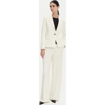 Dámské sako PINKO Sako 104930 A213 Bílá Regular Fit 42