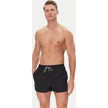 Pánské plavky Ysabel Mora Plavecké šortky 90328 Černá Regular Fit L