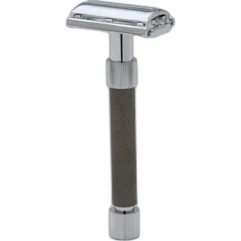 Břitva na holení Shlyuz Strojek na žiletky Expert Butterfly Gunmetal