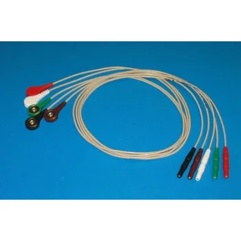 Monitor životních funkcí EKG kabel PD-H-2 L-60 do monitoru KM, 52 (EKG)