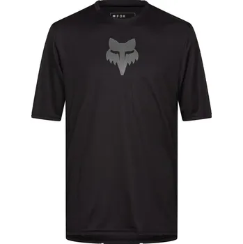 Pánské tričko Dres na kolo Fox Ranger Ss Jersey Fox Head Black L