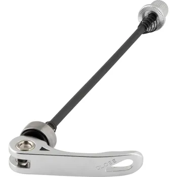 Auto-moto Rychloupínák zadní 146 mm Al/ Fe, stříbrný