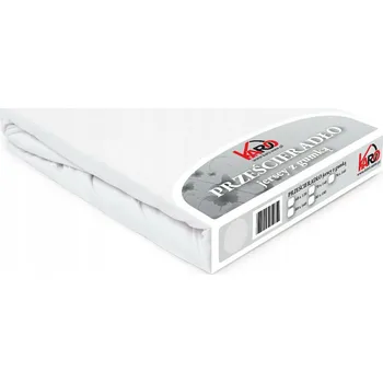 Prostěradlo Prostěradlo jersey s gumou 60x120 bílé Constance KARO