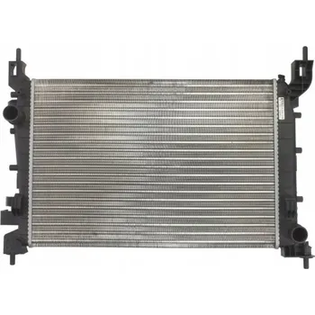 Výparník klimatizace Vodní chladič Polcar 302508-1