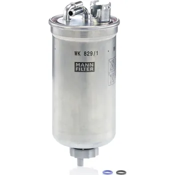 Auto-moto Palivový filtr MANN-FILTER WK 829/1 x