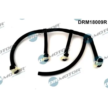 Palivový systém Hadice, unikání paliva DR.MOTOR DRM18009R