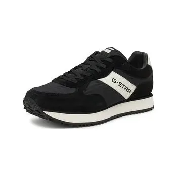 Pánské tenisky Sneakersy G-Star Raw XAVIER-01-WE Černá 44