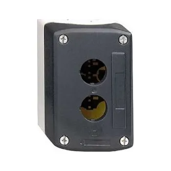 Rozvaděč Prázdná skříňka Schneider Electric Harmony XALK01 1 otvor žlutá