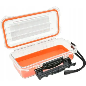 Bezpečnostní kamera Plano Krabička 145000 oranžová