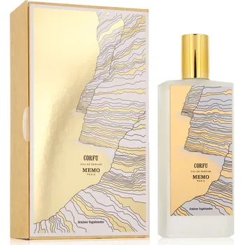 Unisex parfém Memo Paris Corfu EDP 75 ml