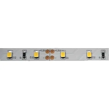 Kotouček do pokladny a tiskárny štítků LIGHTRONIC LED PÁSEK 6W/M 12V= 60LED/M TEPLÁ BÍLÁ 610LM/M