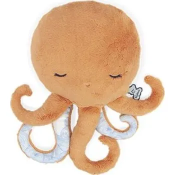 plyšák Kaloo Petit Calme Plyšová chobotnice s levandulovým polštářem pro lepší spánek 29 cm