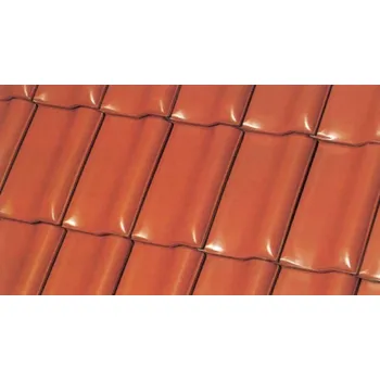 pálená krytina Röben MONZA plus taška základní - měděná engoba