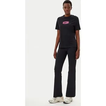 Pánské tričko Reebok T-Shirt 100218927 139-18-00 Černá Regular Fit M